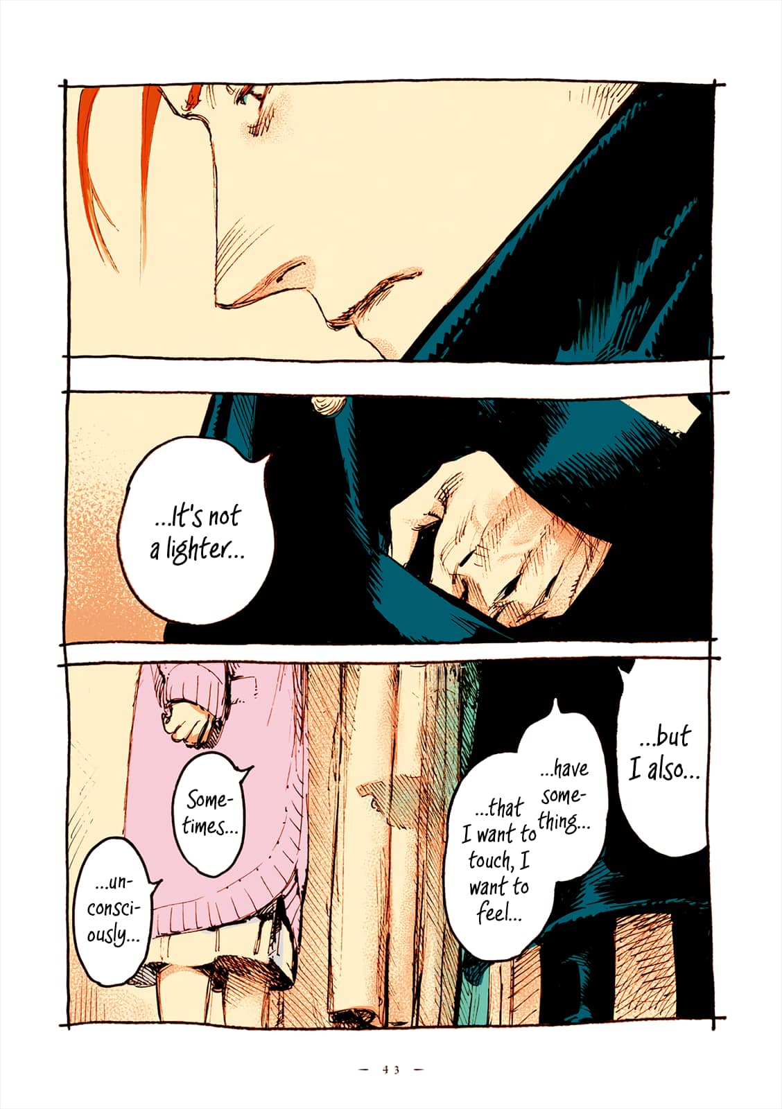 Veil, Chapter 39 image 16